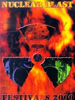 Destruction : Nuclear Blast Festivals 2000